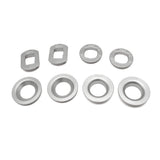 034 Motorsport Billet Aluminum Rear Subframe Mount Insert Kit - BMW E9X