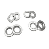 034 Motorsport Billet Aluminum Rear Subframe Mount Insert Kit - BMW E9X