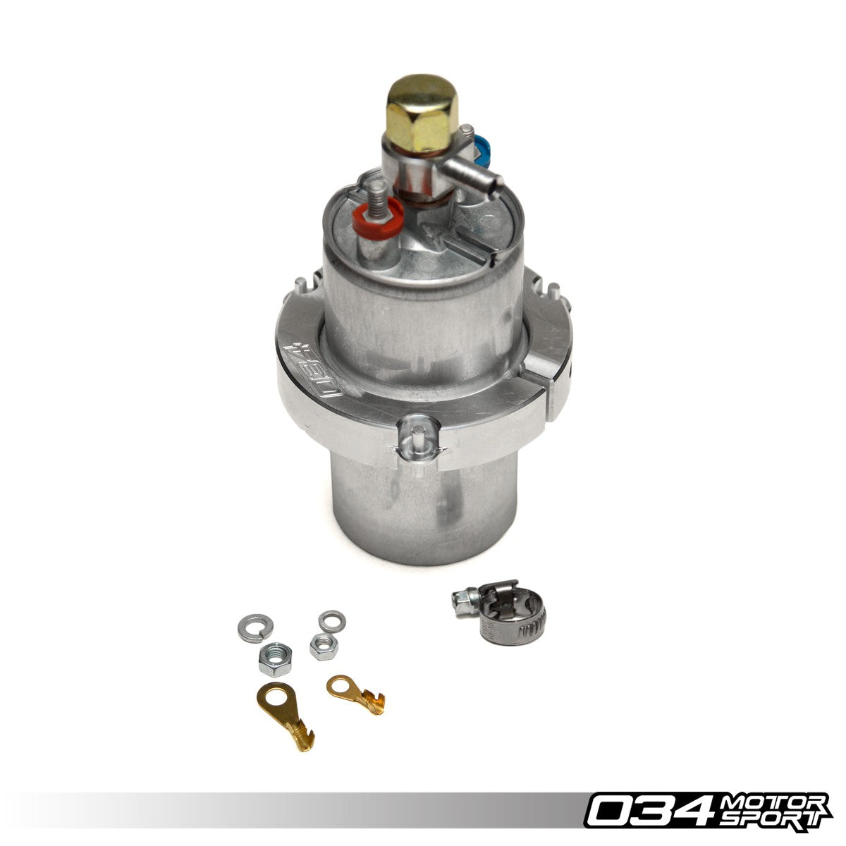 BILLET DROP-IN FUEL PUMP UPGRADE KIT, BOSCH HIGH-OUTPUT "040" FOR AUDI APPLICATIONS