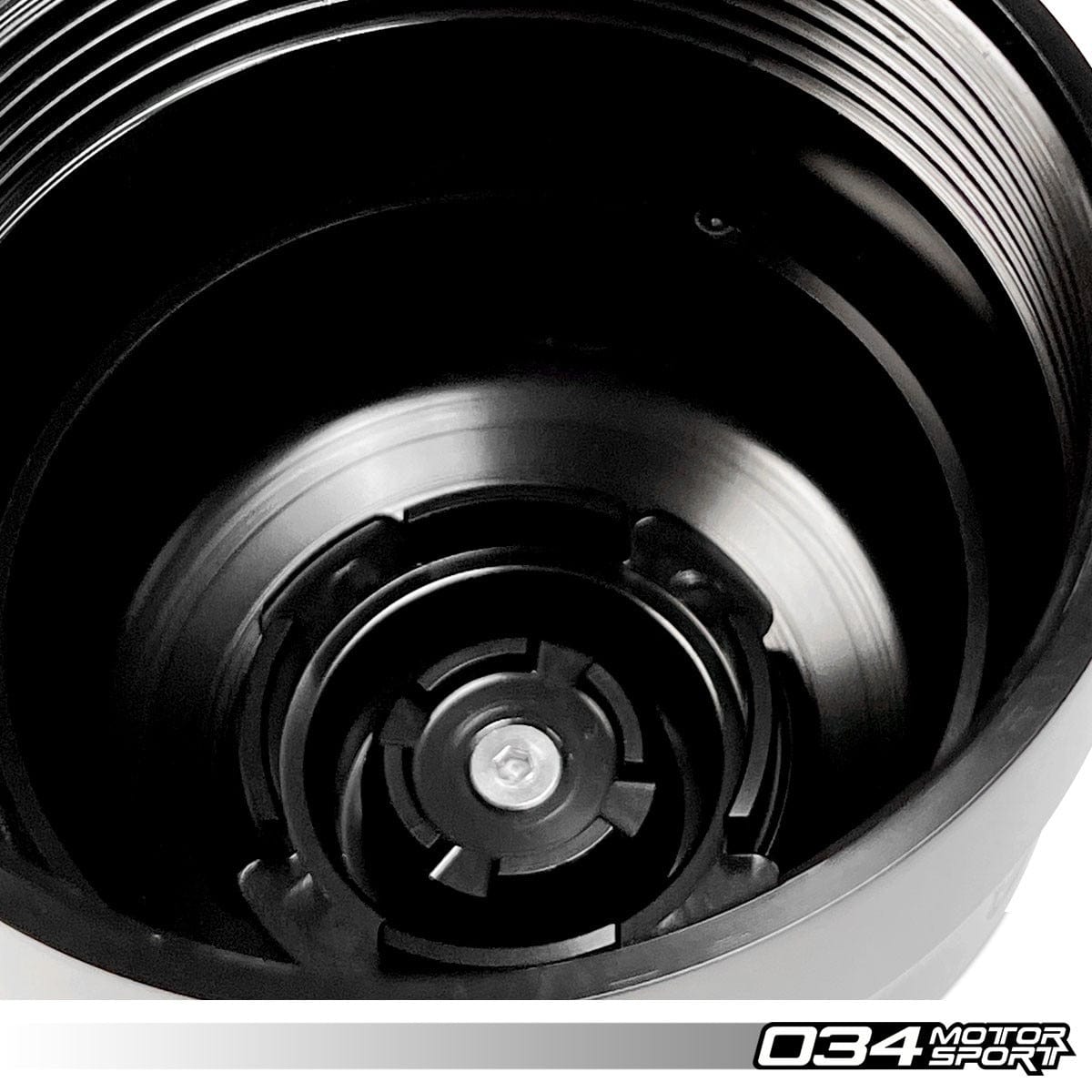 034 Motorsport Billet Oil Filter Housing Audi / EA837 / 3.0T / B8 / B8.5 / C7 / 4L / S4 / S5 / A6 / A7 / Q5 / Q7