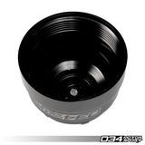 034 Motorsport Billet Oil Filter Housing Audi / EA837 / 3.0T / B8 / B8.5 / C7 / 4L / S4 / S5 / A6 / A7 / Q5 / Q7
