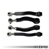 034Motorsport Density Line Control Arm Kit Upper Adjustable - Audi B8 / B8.5 / A4 / S4 / A5 / S5 / RS5 / Q5 / SQ5
