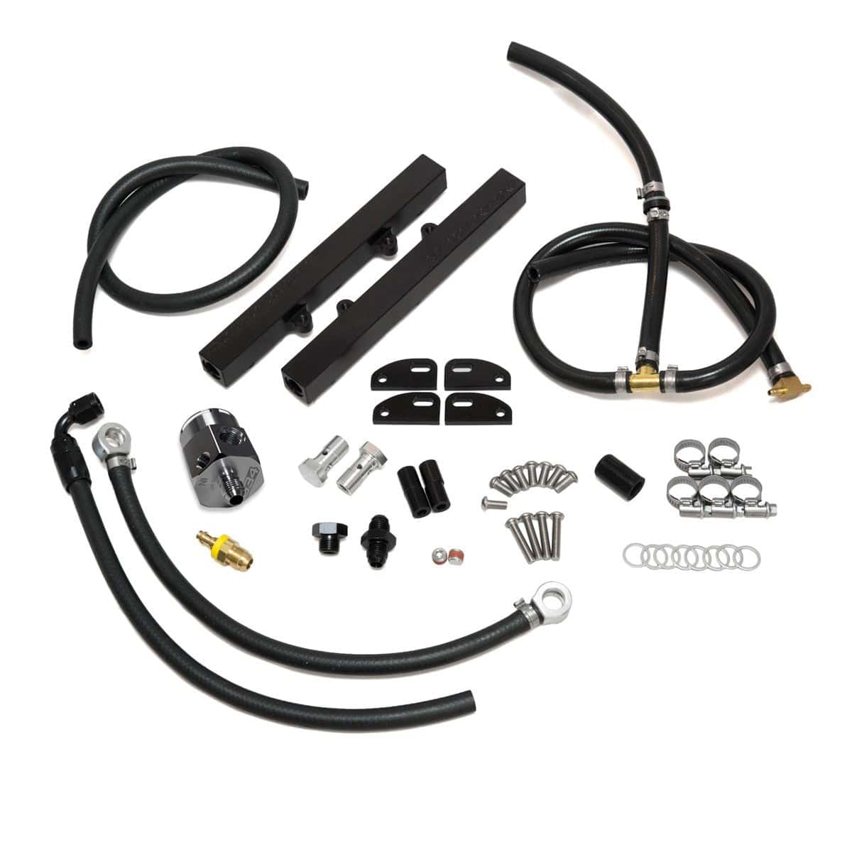 034 Motorsport Complete Fuel Rail Kit - Audi / 2.7T / S4 034 Motorsport