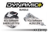 034 Dynamic+ ECU & TCU Tune Bundle for B9 Audi S4/S5/SQ5 3.0T