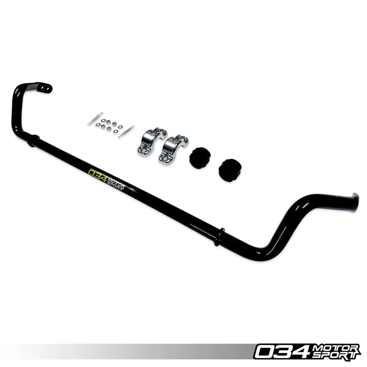 034Motorsport Dynamic+ Sway Bar Kits - Audi / B8 / B8.5 / A4 / S4 / RS4 / A5 / S5 / RS5