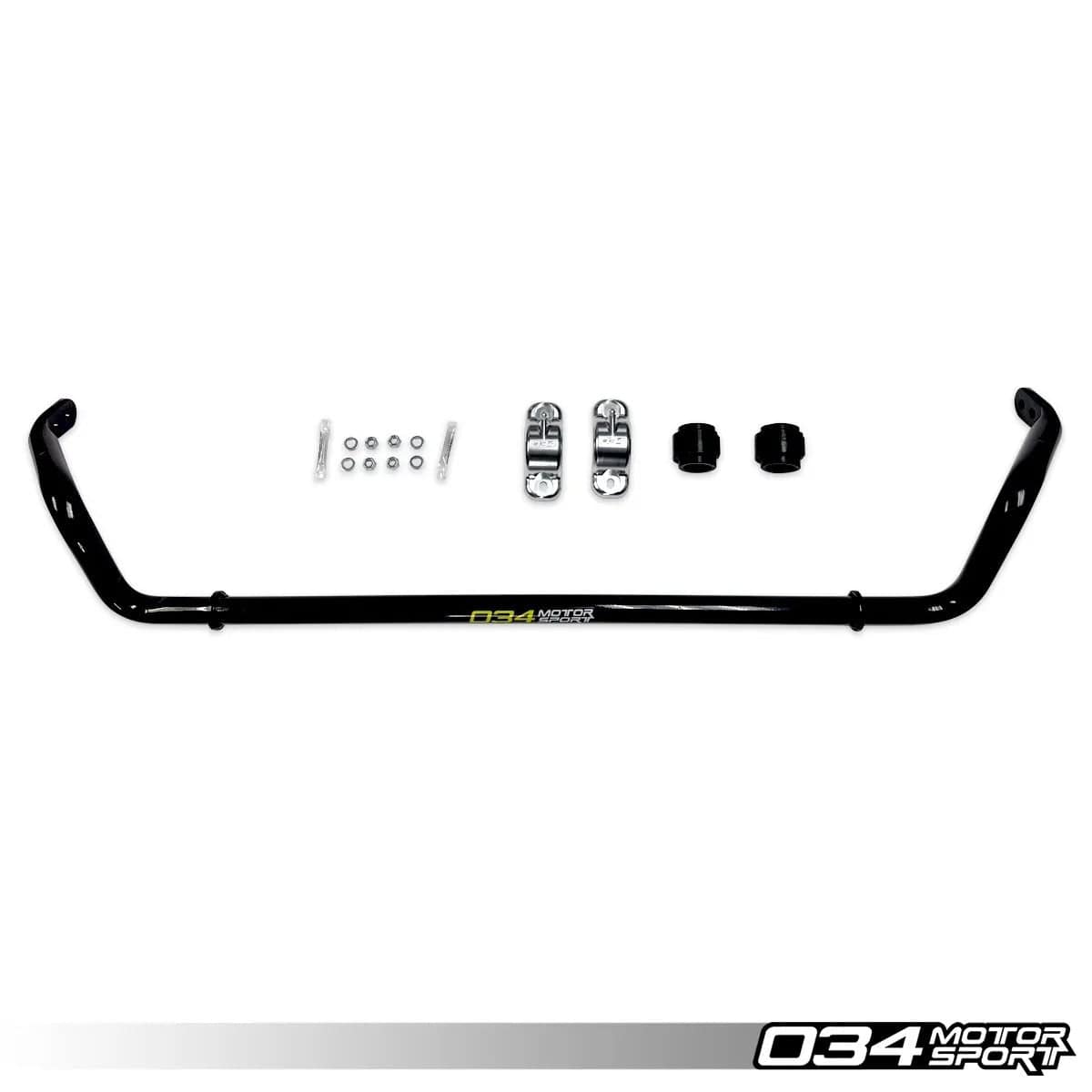 034Motorsport Dynamic+ Sway Bar Kits - Audi / B8 / B8.5 / A4 / S4 / RS4 / A5 / S5 / RS5