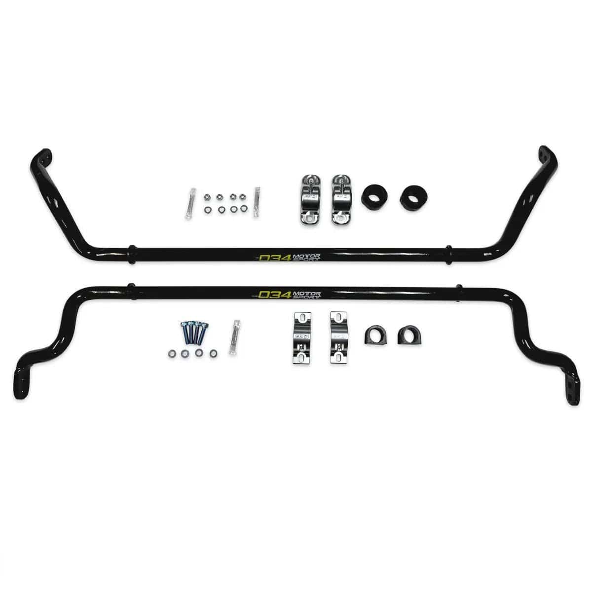 034Motorsport Dynamic+ Sway Bar Kits - Audi / B8 / B8.5 / A4 / S4 / RS4 / A5 / S5 / RS5