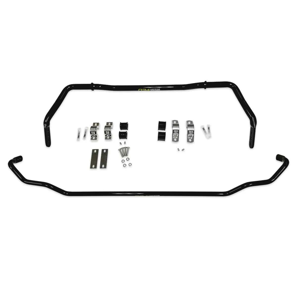 034Motorsport Dynamic+ Sway Bar Kits - BMW / F2X / F3X