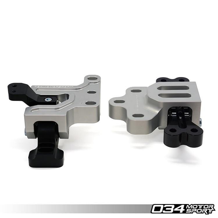 034Motorsport Streetsport Engine/Transmission Mount Pair | Volkswagen MKV/MKVI Golf/Jetta/GTI/GLI | Audi A3/TT 2.0T