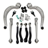 034Motorsport Density Line Control Arm Kit Upper Adjustable - Audi B8 / B8.5 / A4 / S4 / A5 / S5 / RS5 / Q5 / SQ5