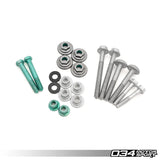 034Motorsport Density Line Control Arm Kit Upper Adjustable - Audi B8 / B8.5 / A4 / S4 / A5 / S5 / RS5 / Q5 / SQ5