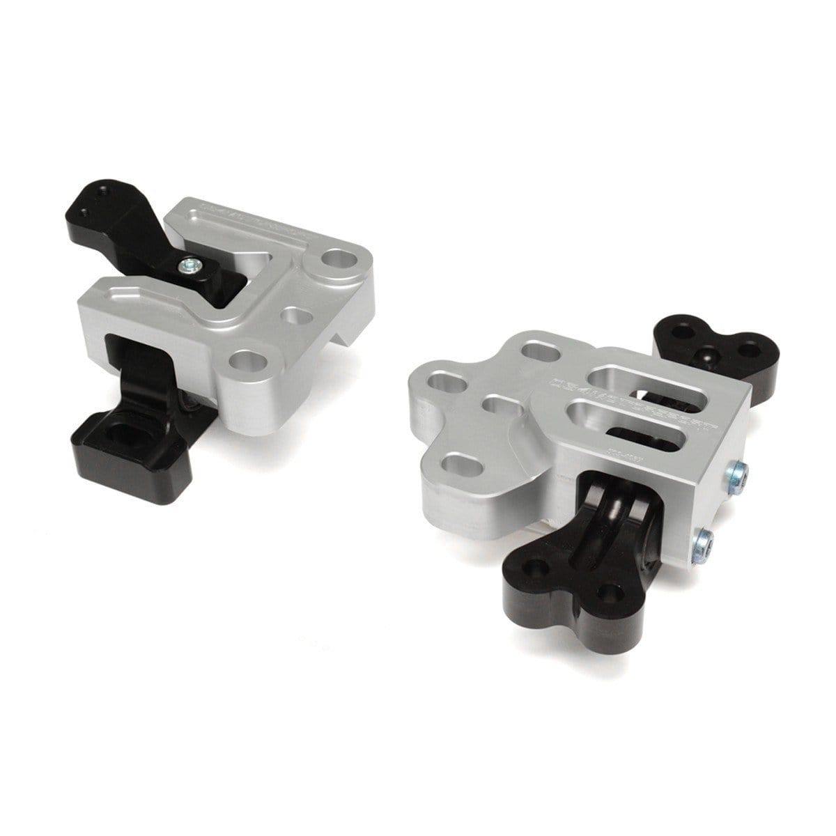 034Motorsport Tracksport Engine/Transmission Mount Pair | Audi 8J/8P Audi A3/TT 3.2L | VW MKV R32