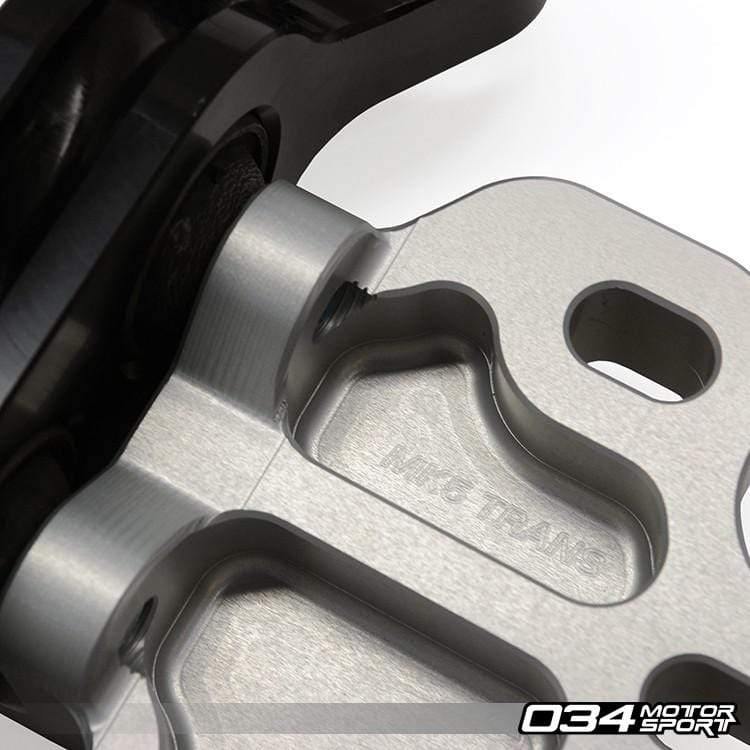034Motorsport Streetsport Engine/Transmission Mount Pair | Volkswagen MKV/MKVI Golf/Jetta/GTI/GLI | Audi A3/TT 2.0T