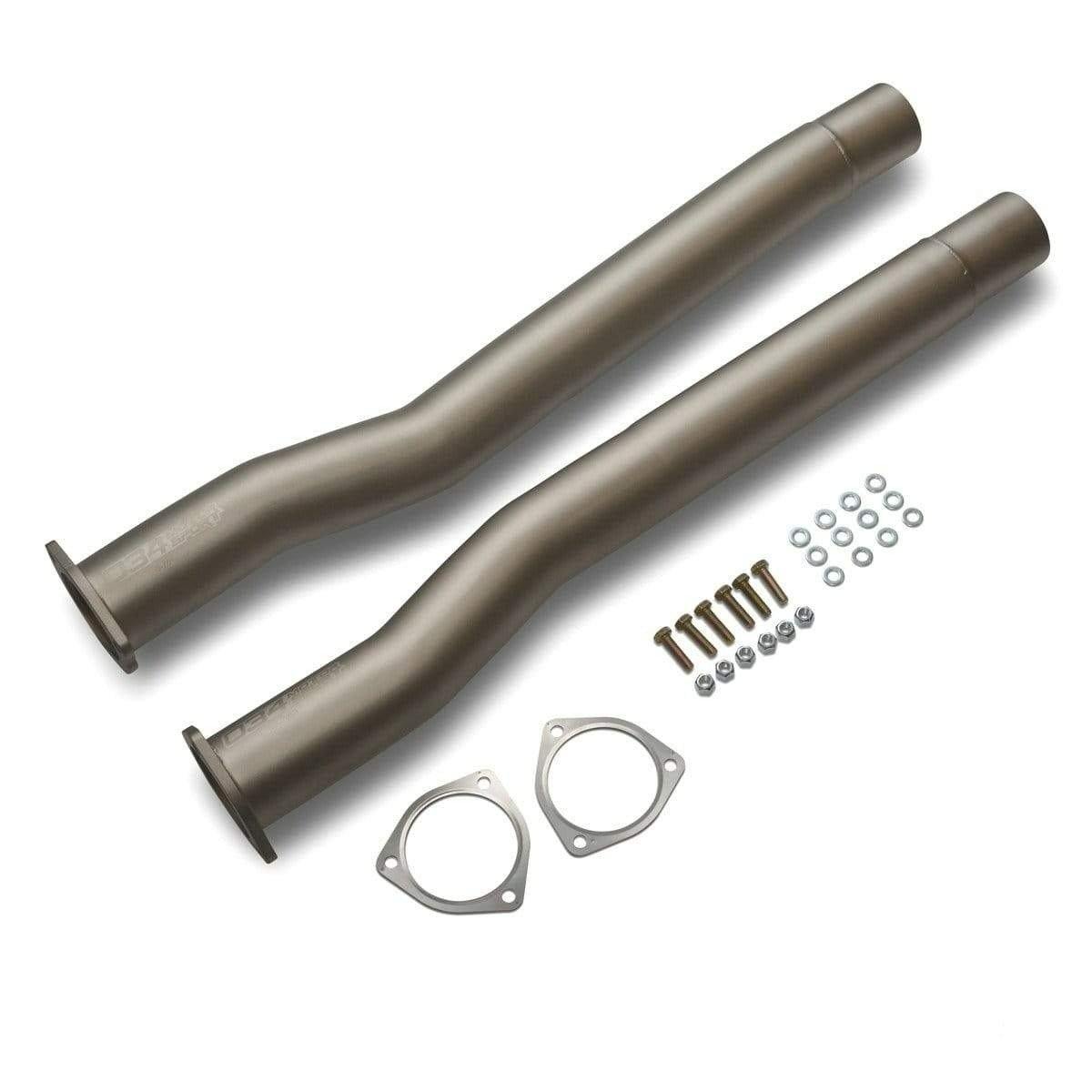 034 Res-X Racing Midpipes, Audi 8S/8V TT-RS & RS3