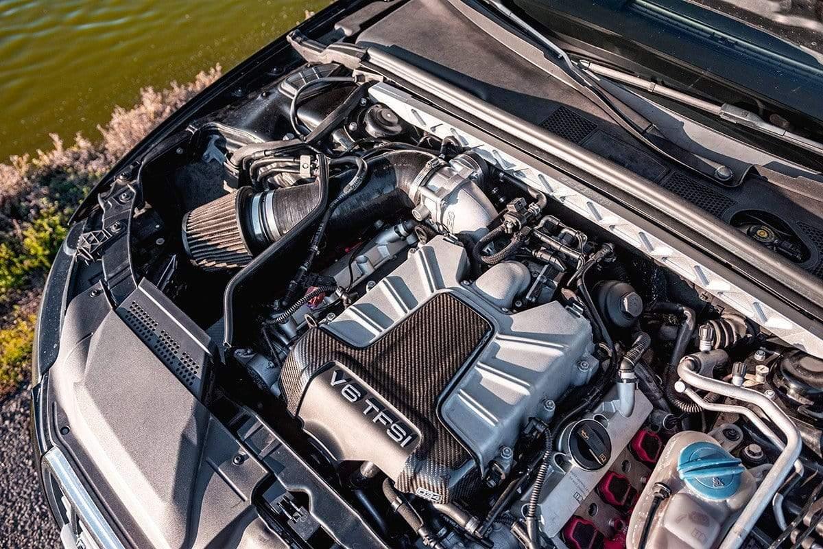 034Motorsport SÜPERDÜPER S34 Insuction Bundle - Audi B8 S4 / S5