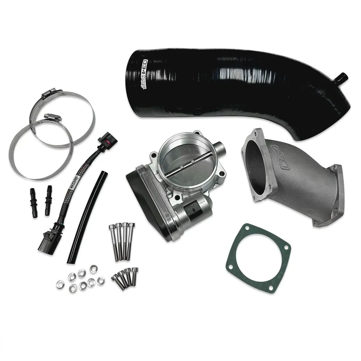 034 Motorsport SuperDuper Charger 84mm Throttle Body System - Audi / 3.0TFSI / B8 / B8.5 / Q5 / SQ5