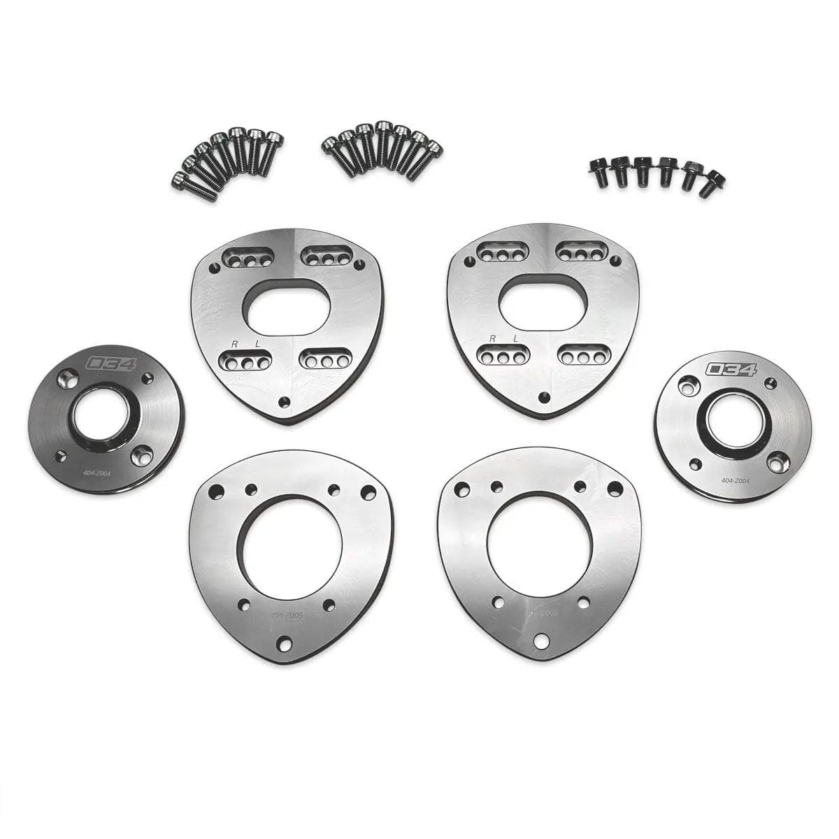 034 Motorsport Suspension Lift Kit - VW/Audi / 8V / 8S / Mk7 / Alltrack & More