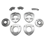 034 Motorsport Suspension Lift Kit - VW/Audi / 8V / 8S / Mk7 / Alltrack & More