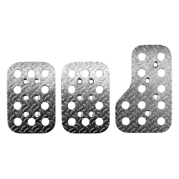 Sparco Racing Series Aluminum Pedal Set