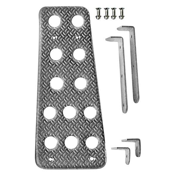 Sparco Tapered Series Aluminum Foot Rest