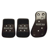 Sparco Carbon Fiber Pedal Kit