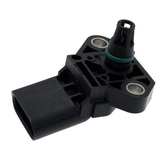 Bosch MAP Sensor 4 bar PUT location VW Audi 1.8T 2.0T Gen3 many models check fitment