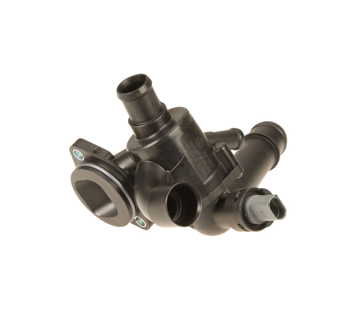 Thermostat with Housing - VW / TDI / B7 Passat