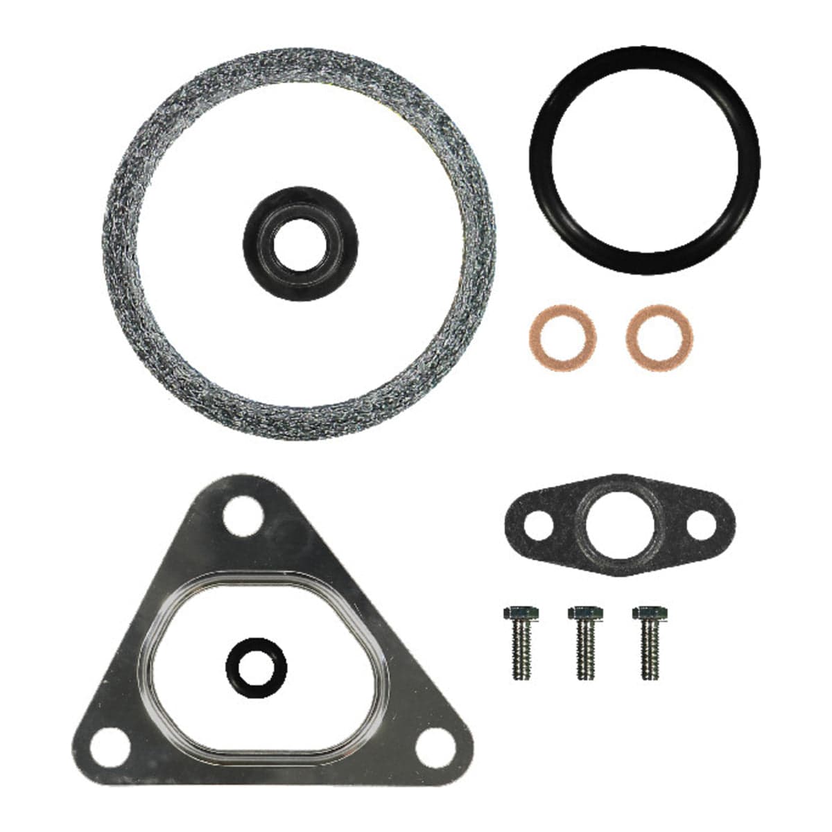 Turbocharger Mounting Kit
