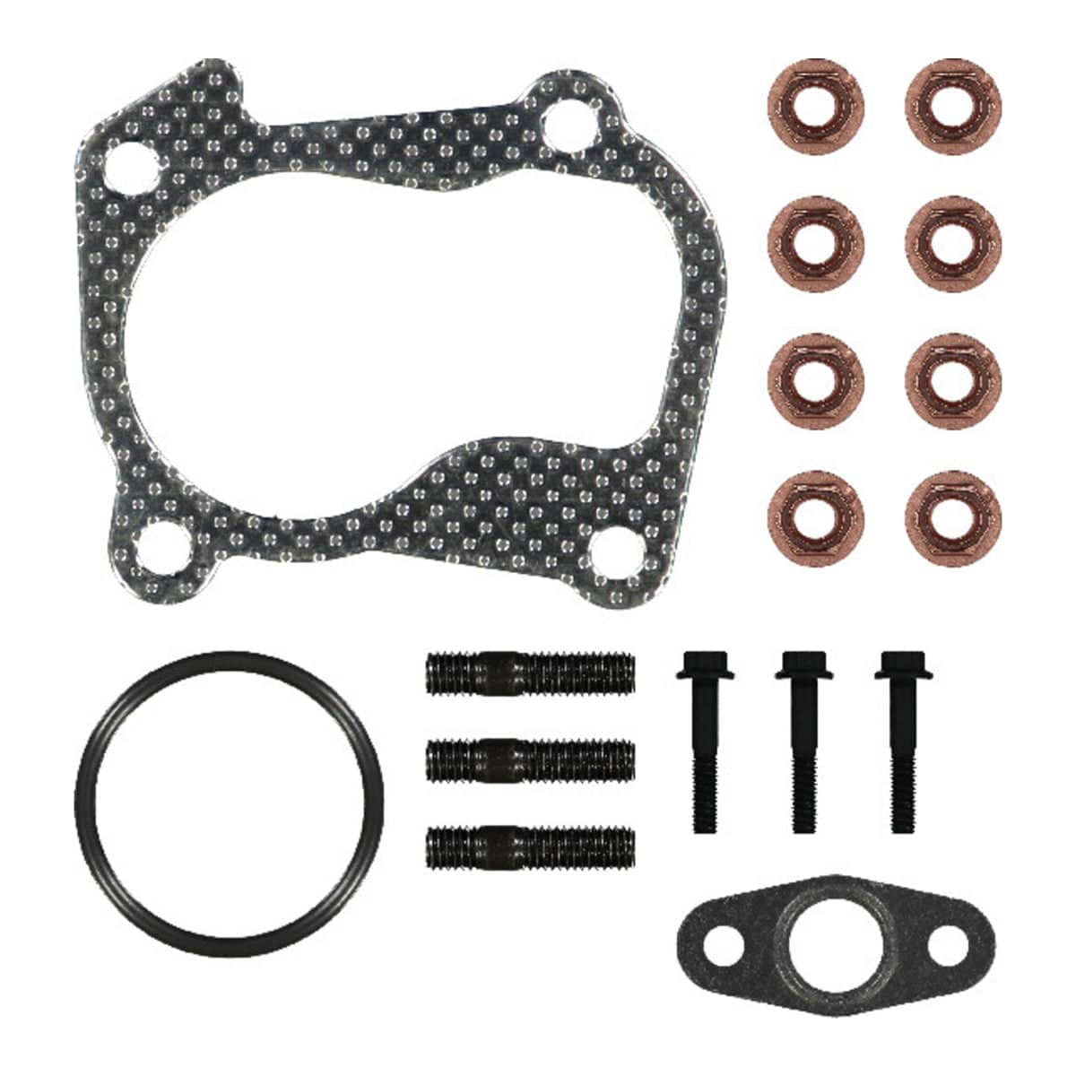 Turbocharger Mounting Gasket Set