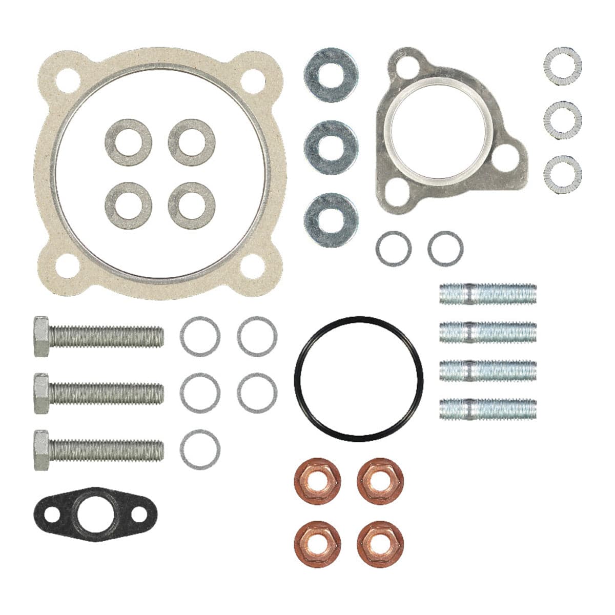 Turbocharger Mounting Gasket Set