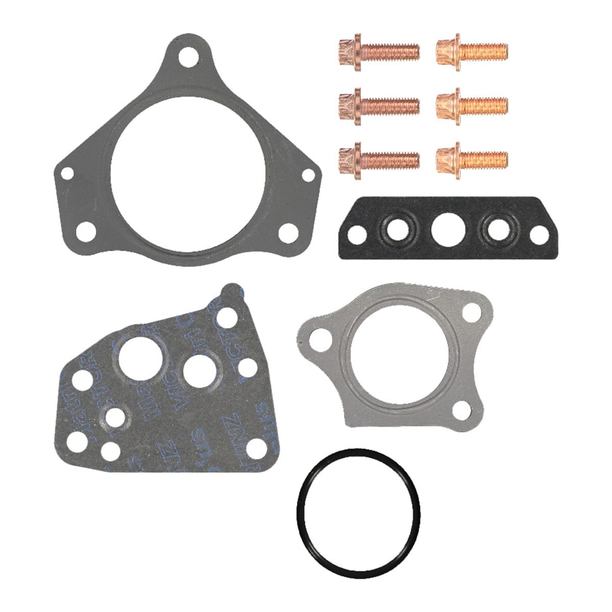 Turbocharger Mounting Gasket Set