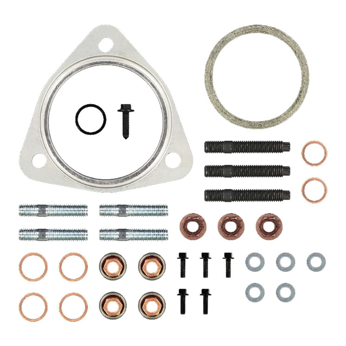 Turbocharger Mounting Gasket Set