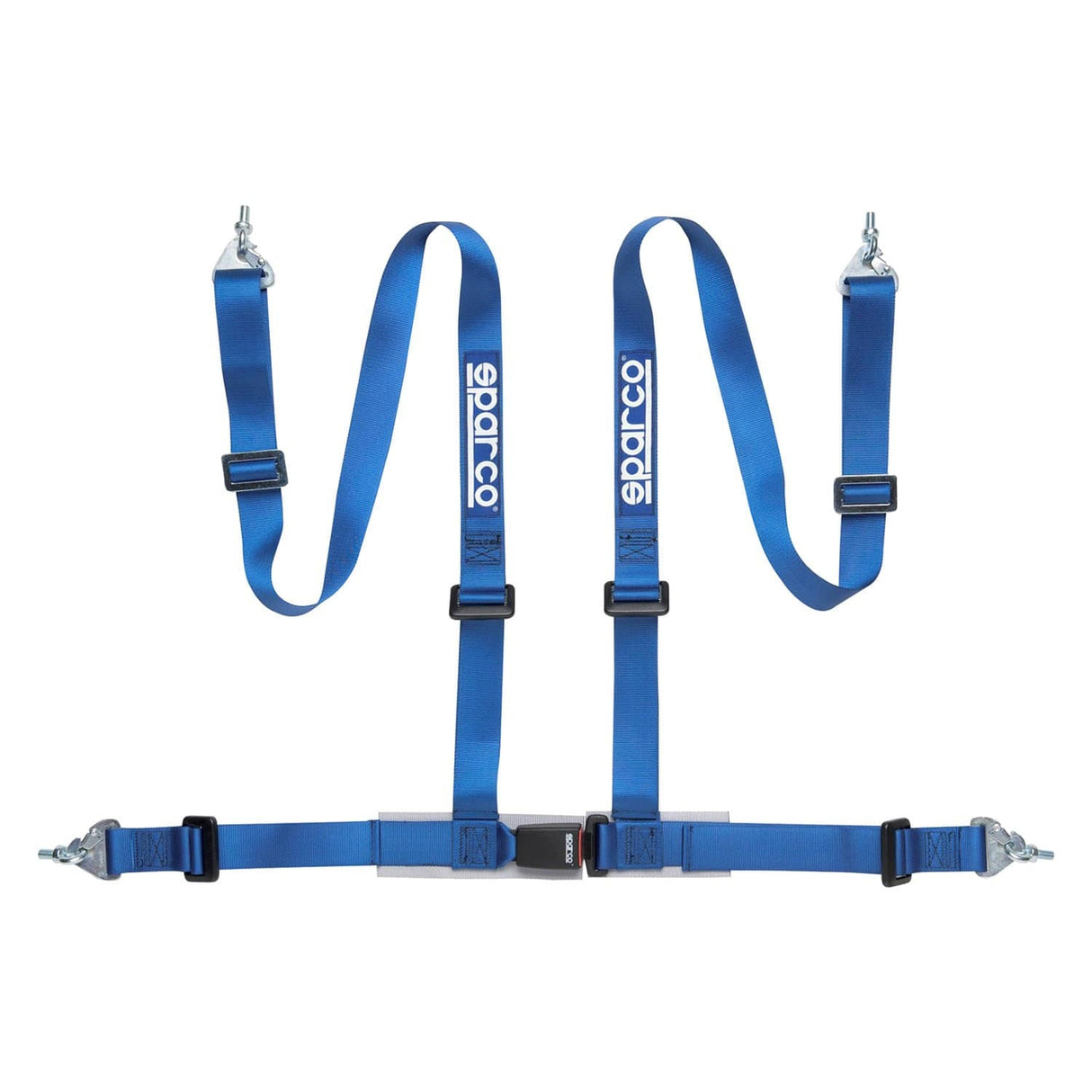 Sparco 2 Inch 4 Point Snap-In Harness - (NLA)