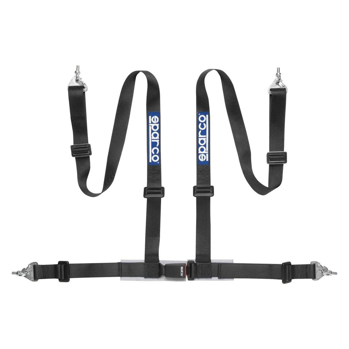 Sparco 2 Inch 4 Point Snap-In Harness - (NLA)