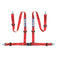 Sparco 2 Inch 4 Point Snap-In Harness - (NLA)