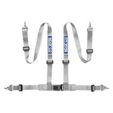 Sparco 2 Inch 4 Point Snap-In Harness - (NLA)