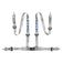 Sparco 2 Inch 4 Point Snap-In Harness - (NLA)