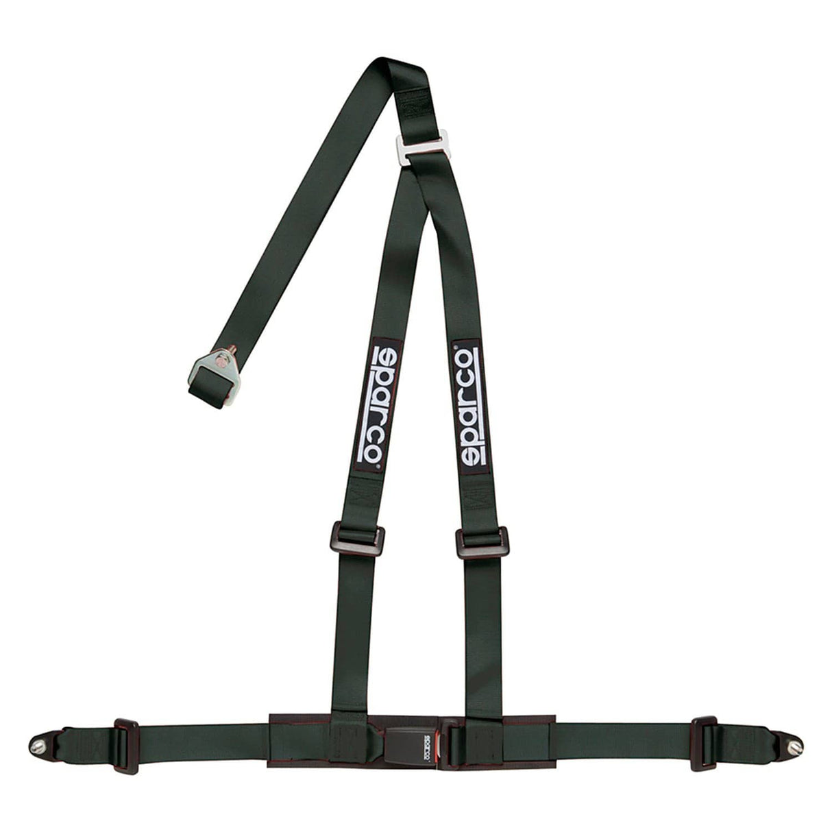 Sparco 2 Inch 3 Point Bolt-In Harness - (NLA)