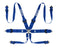 Sparco 6 Point 3in to 2in Hans Harness - (NLA)