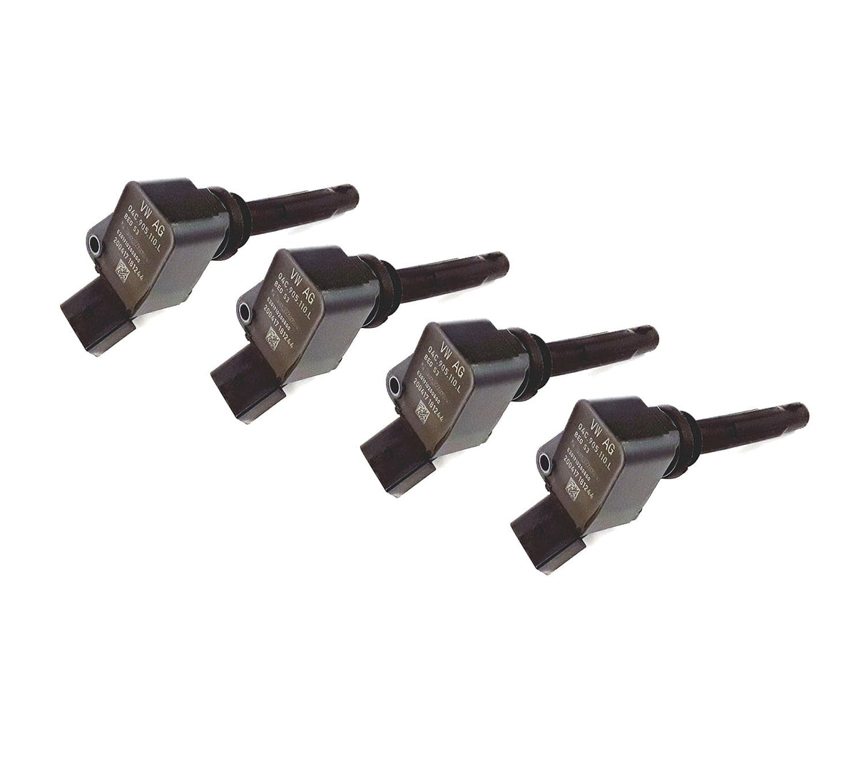 Ignition Coil Pack Set - VW/Audi 1.4T / Mk6 / Mk7 / Jetta / Golf / Jetta Hybrid / A3 e-tron (NLA)