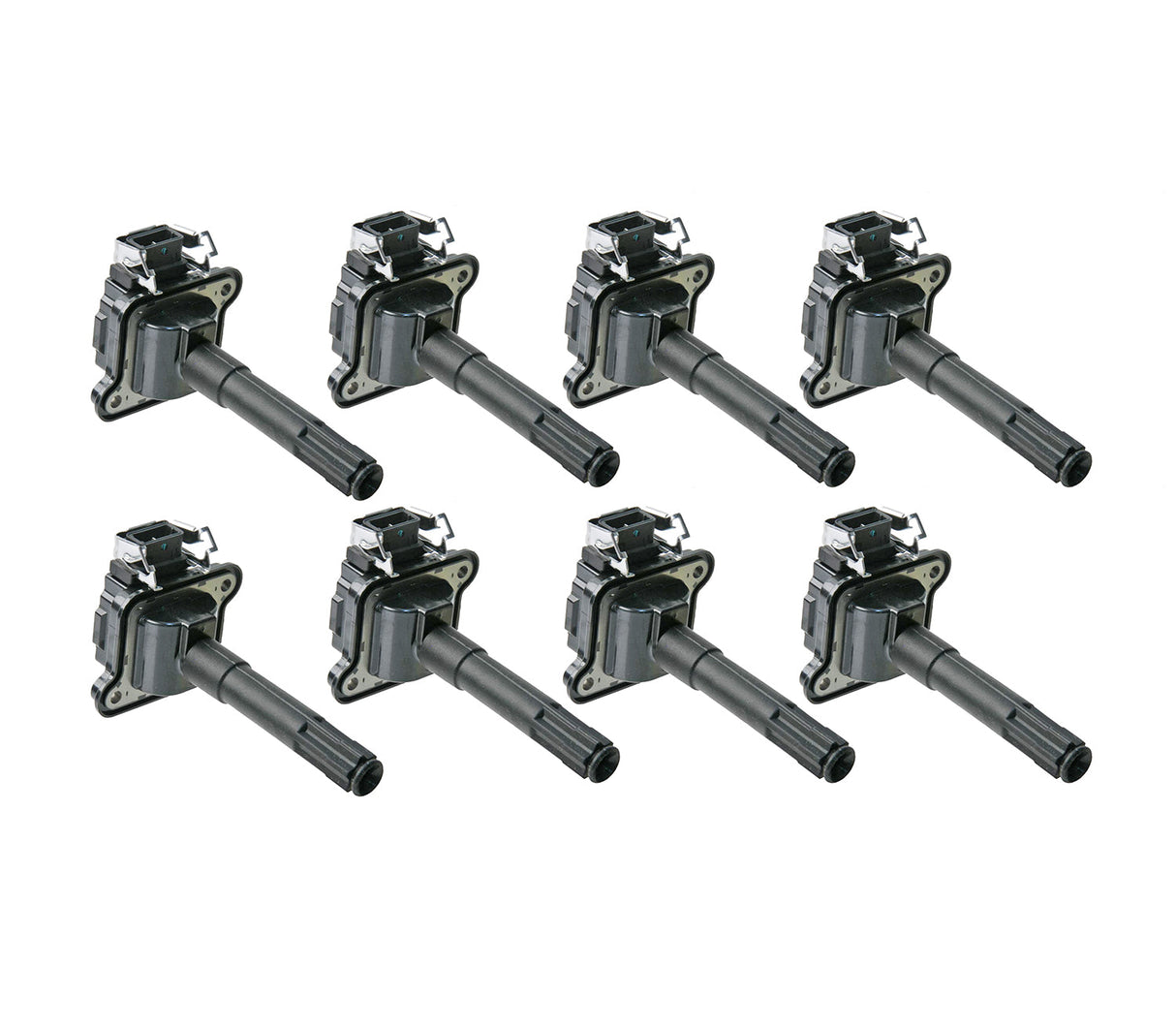 Ignition Coil Pack Set - Audi / 3.7L V8 / 4.2L V8 / D2 A8