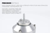 BFI B5 / B6 / B7 Stage 1 Complete Replacement Engine Mount