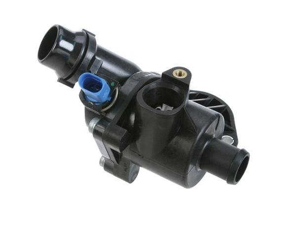 Thermostat with Housing & Sensor | B6 Audi A4 1.8T