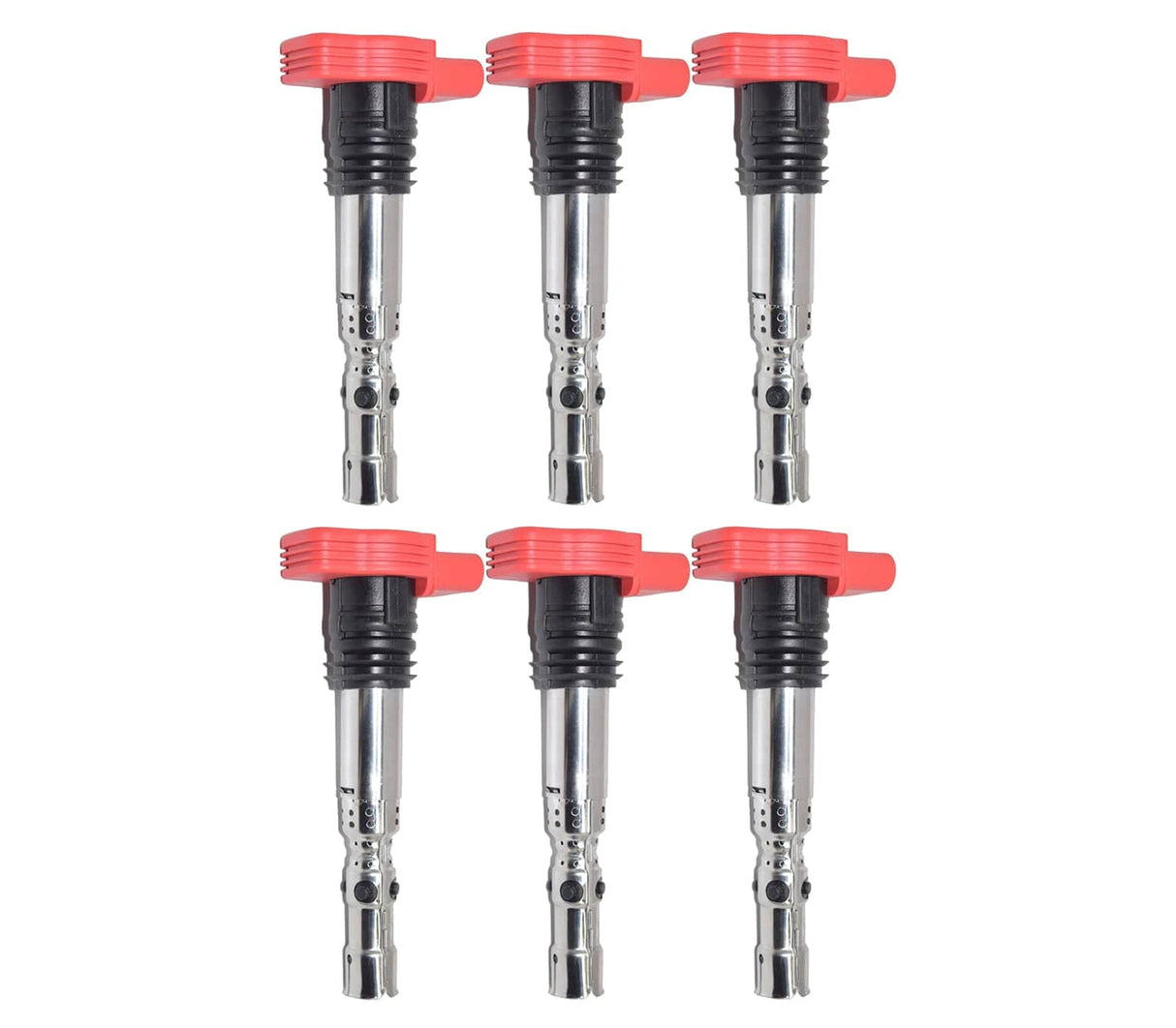 Ignition Coil Pack Set - Audi 30V V6 3.0L