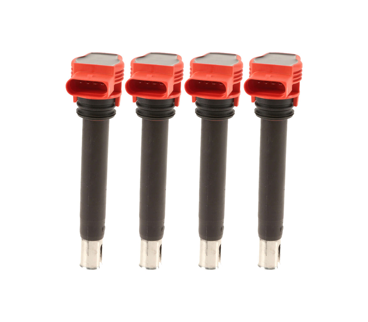 Ignition Coil Pack Latest Revision (Red Top) - VW/Audi / 2.0T FSI & TSI