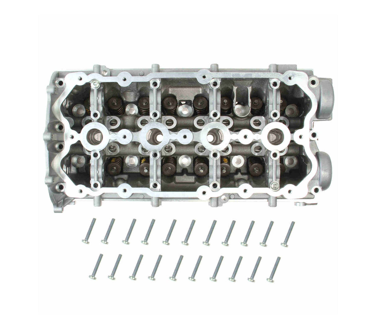 FSI Complete Cylinder Head (Without Camshaft) - VW/Audi 2.0T FSI / A3 8P / B7 A4 / EOS / Mk5 Golf & Jetta / B6 Passat