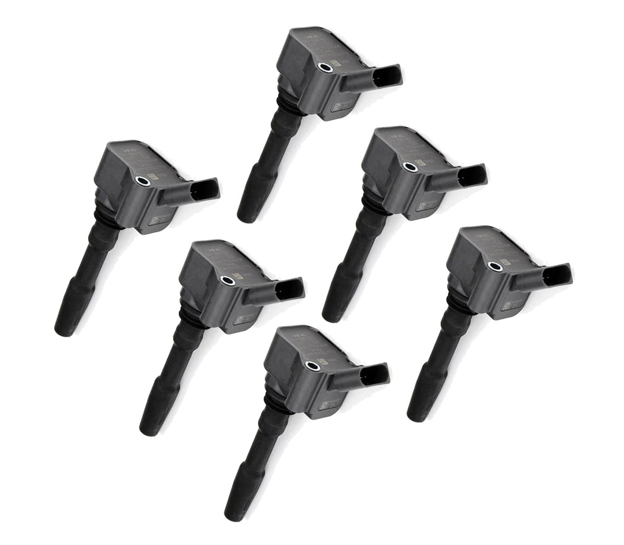 RS3 Ignition Coil Pack Set - Audi 2017+ 2.9T & 3.0T