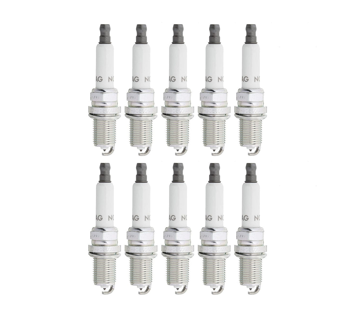 Spark Plug Set - Audi 5.2L V10 R8