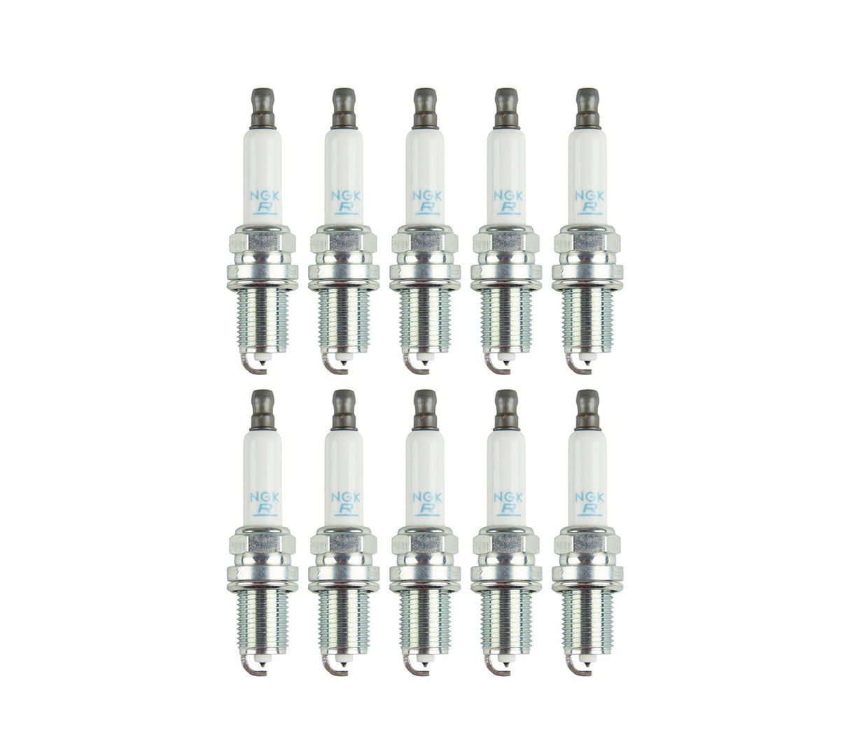 Spark Plug Set - Audi 5.2L V10 R8