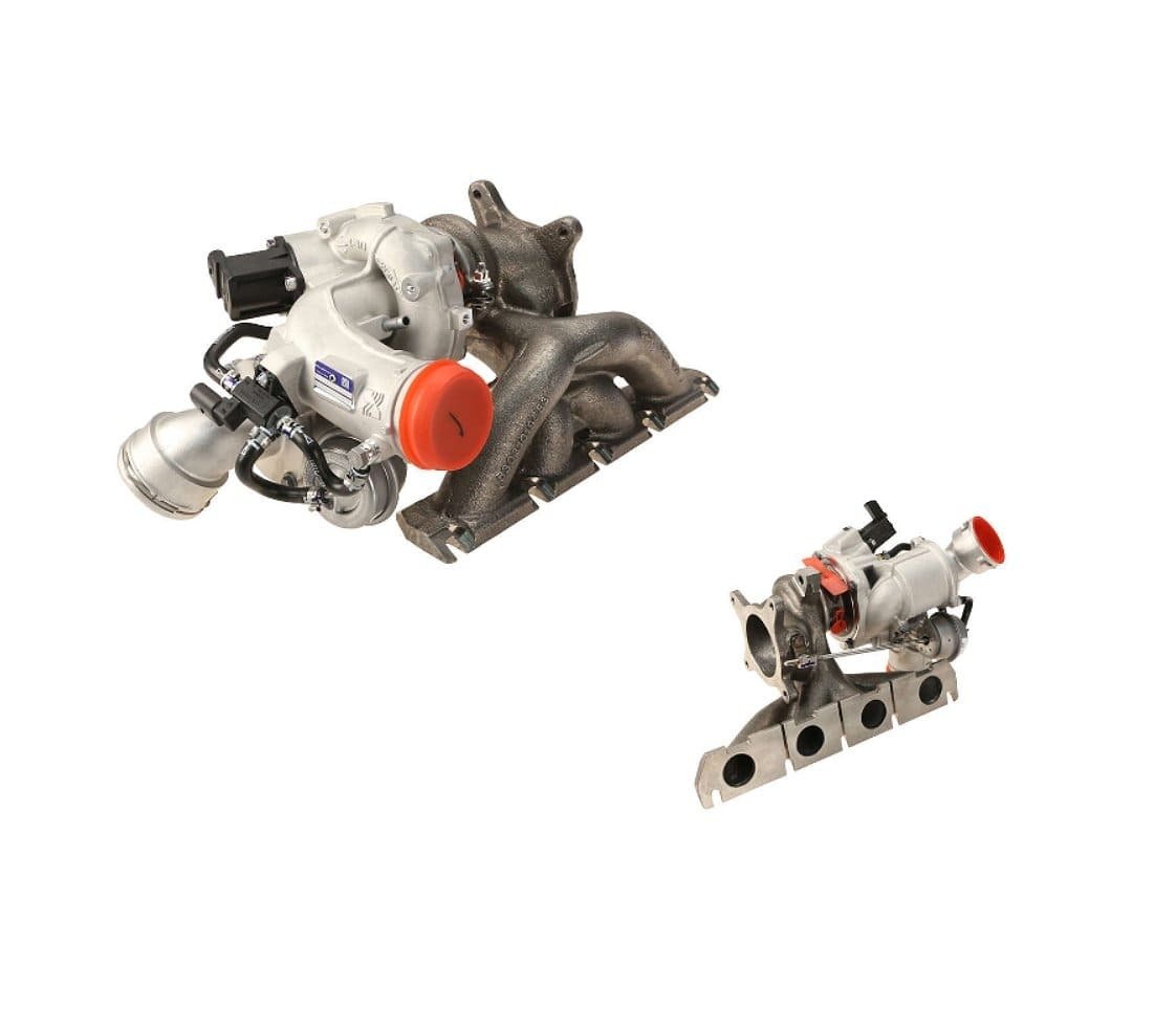 Turbocharger - VW/Audi 2.0T TSi CCTA